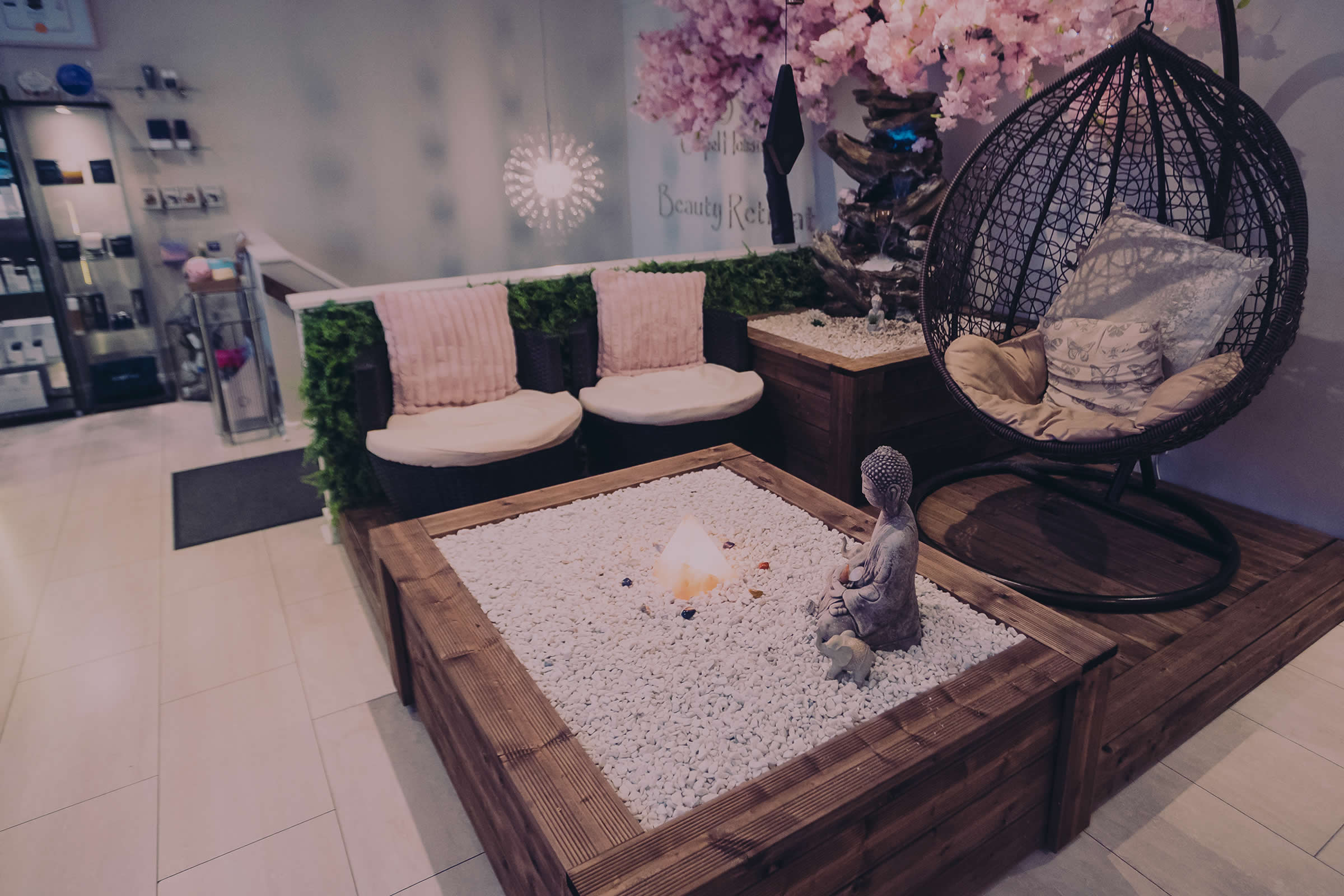 Home Chapel Holistics Beauty Retreat Cheadle Hulme