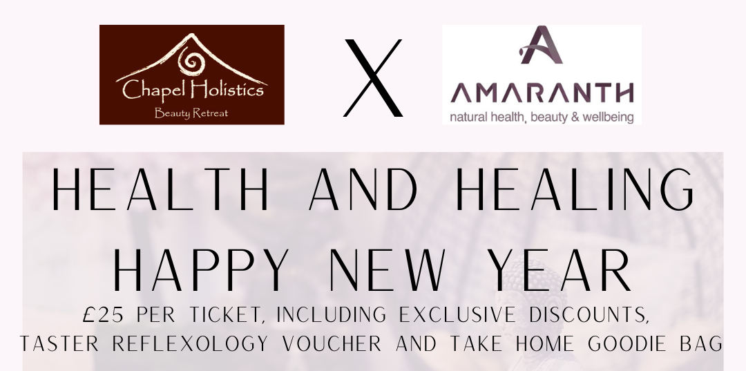 Events Chapel Holistics Beauty Retreat Cheadle Hulme